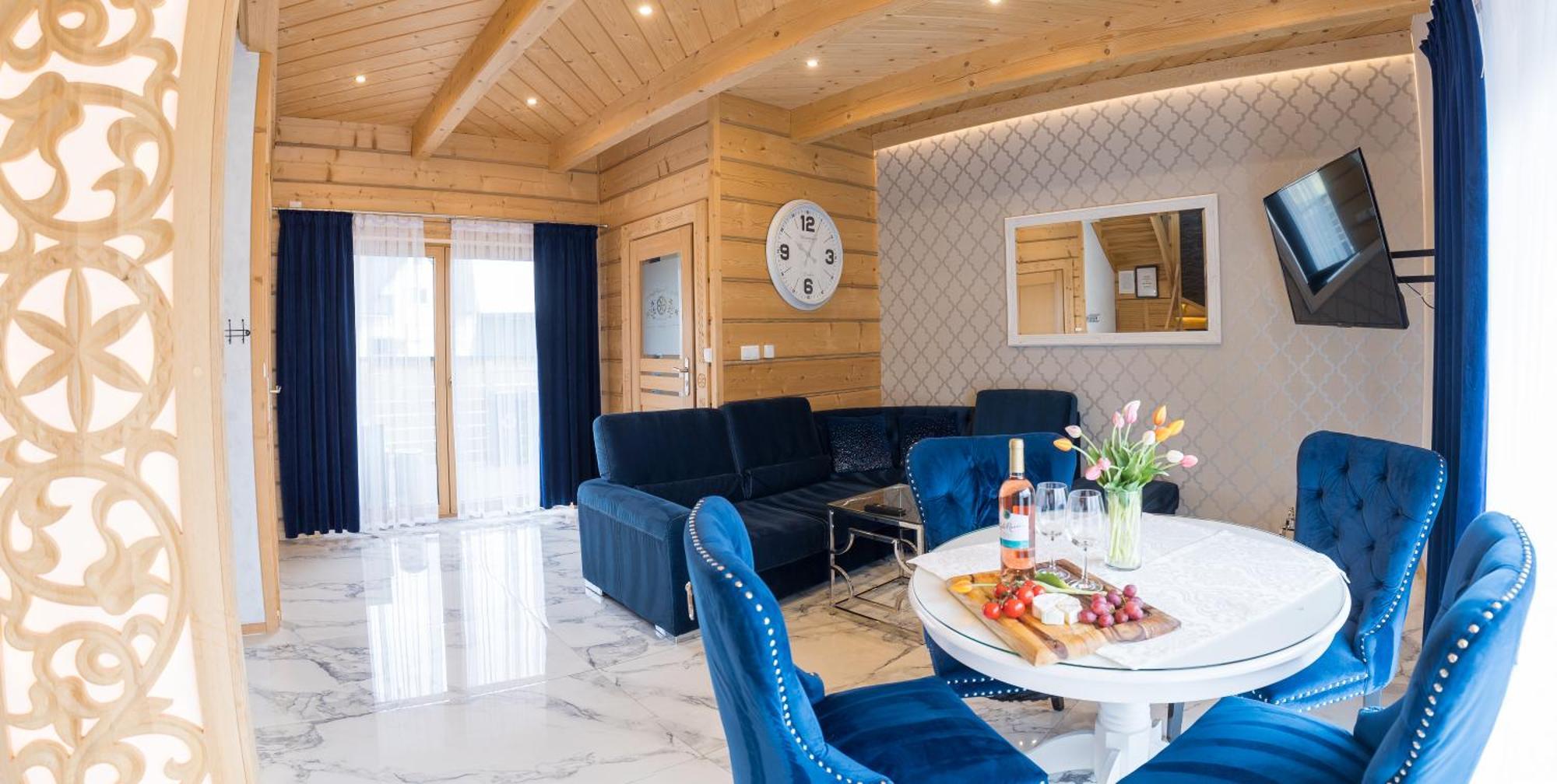 Luxury Houses & Apartments Zalinski Zakopane — Photos 2